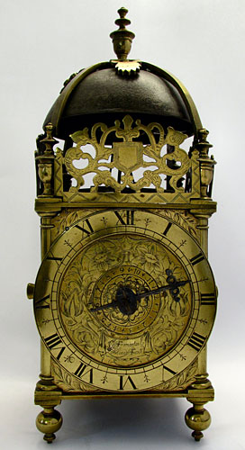 lantern clock