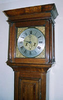 clock by John Holroyd of Wakefield